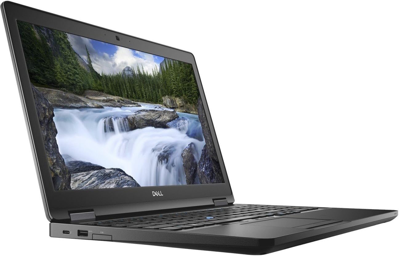Dell Latitude Laptop | 5490 | Intel i5-8th Gen | 14" HD | Win 11 Pro | Refurbished